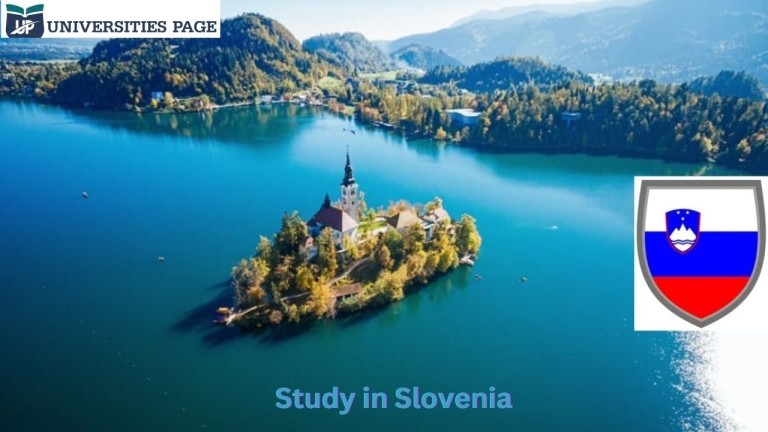 Study in Slovenia 2024-25